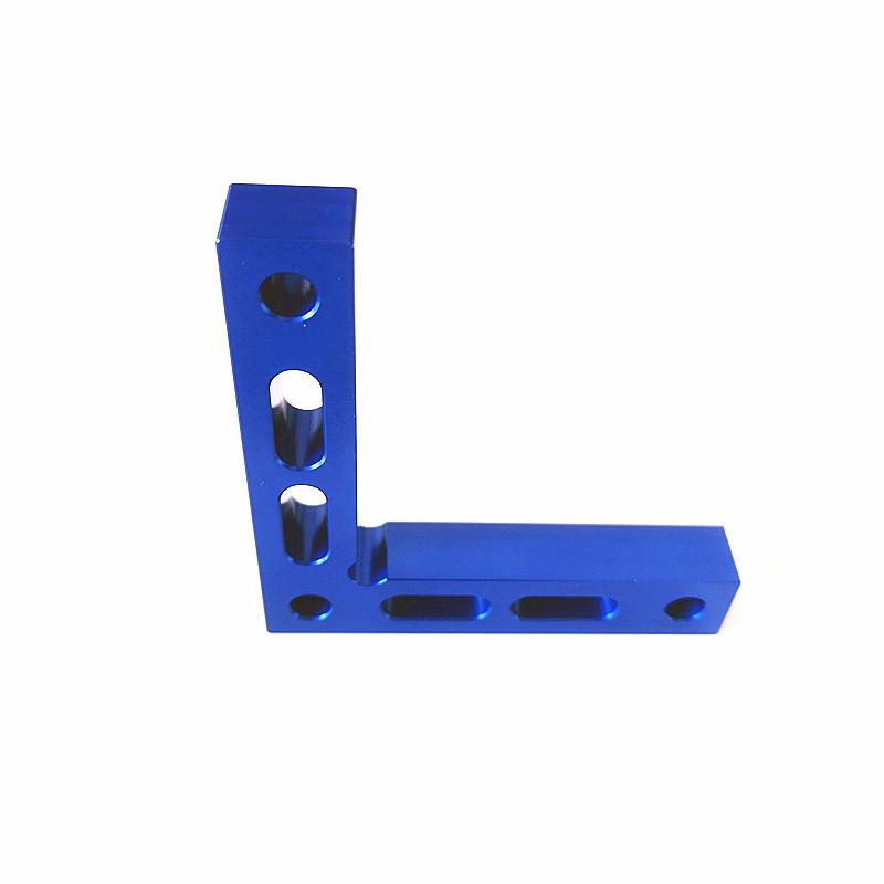 Aluminum alloy square ruler