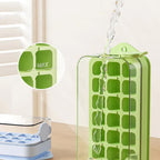 Quick Ice Cube Maker Box
