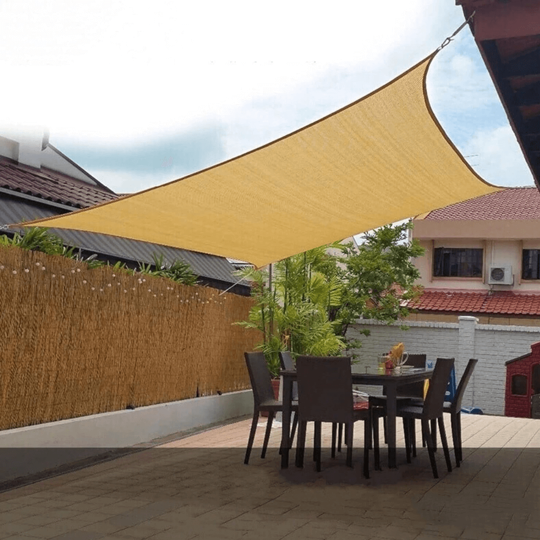High-quality UV-resistant sun protection net