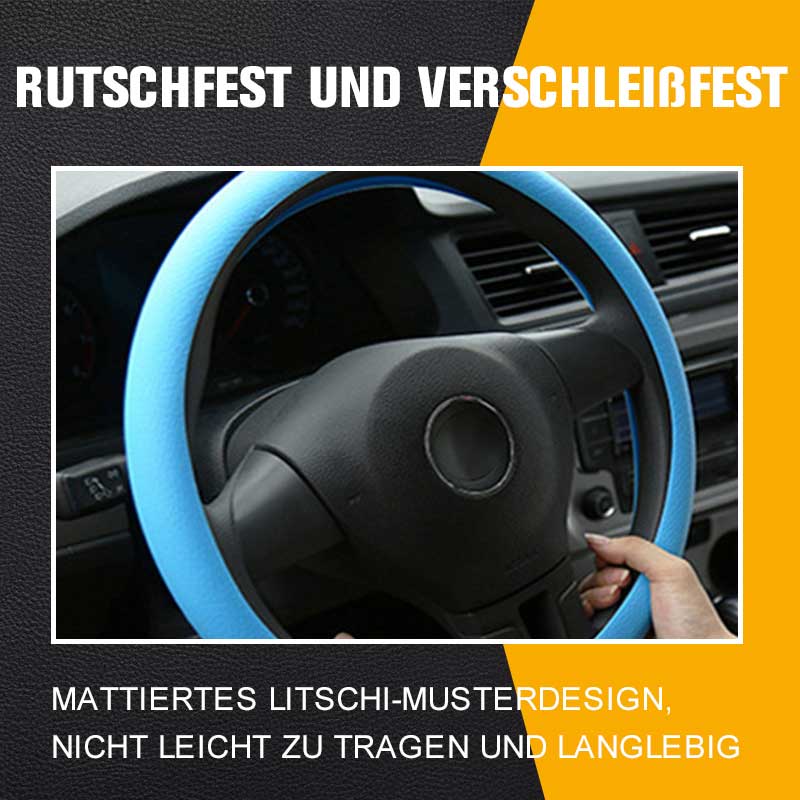 Car Steering Wheel Cover