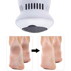 Perfect foot care without effort