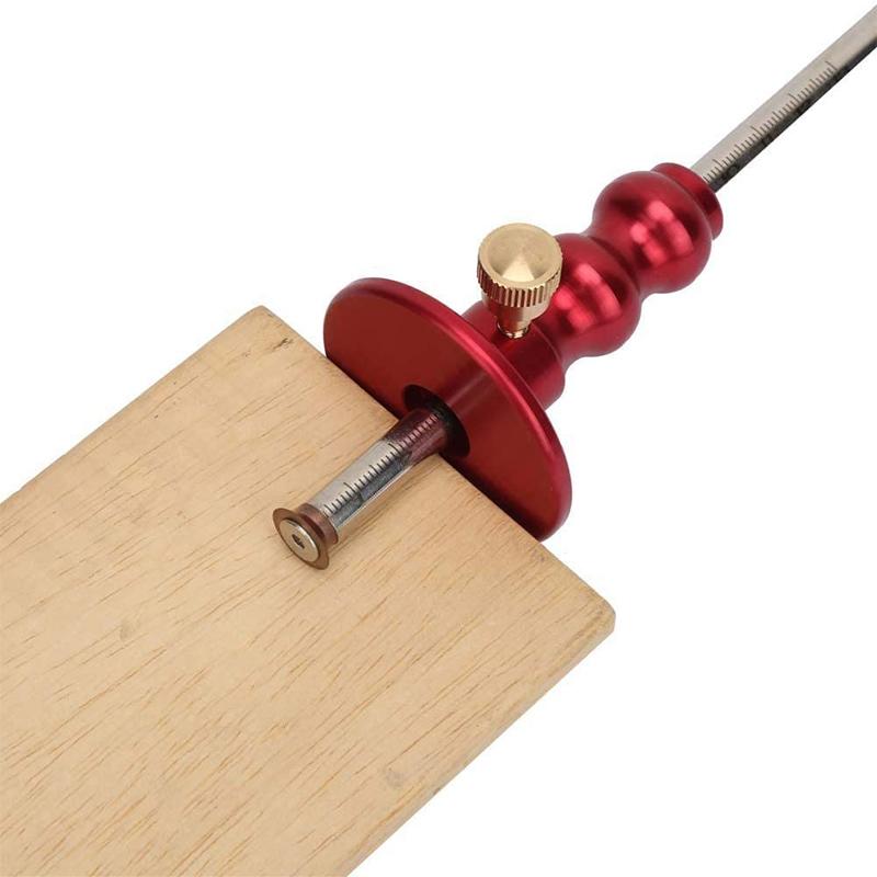 Road marking scraper tool