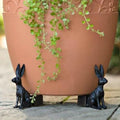 Cute animal-shaped toilet feet (set of 3)