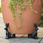 Cute animal-shaped toilet feet (set of 3)