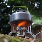 Camping Outdoor Windproof Gas Stove