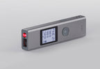 Portable Professional Multi-function High-precision Infrared Laser Rangefinder, with Millimeter Accuracy, Long-term Battery Life and Eight Functions, for Home, Office and Daily Use