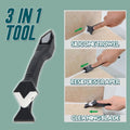 Silicone Sealing Tools, 3 Pieces