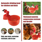 Automatic Poultry Drinker