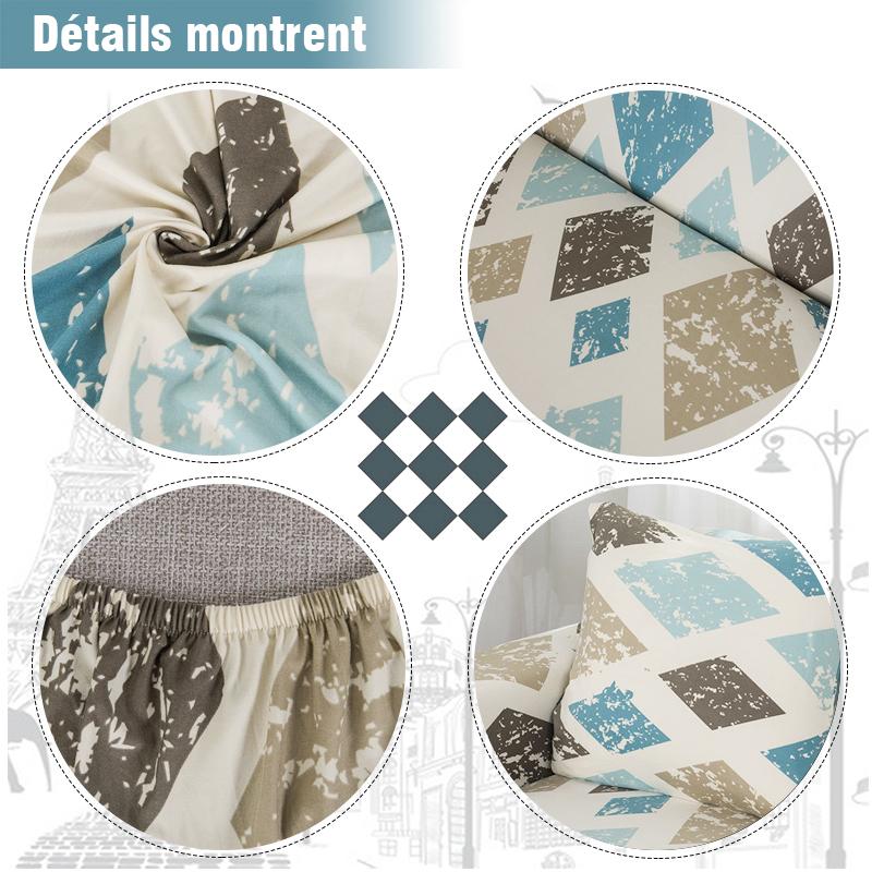 Ciaovie elastic sofa cover