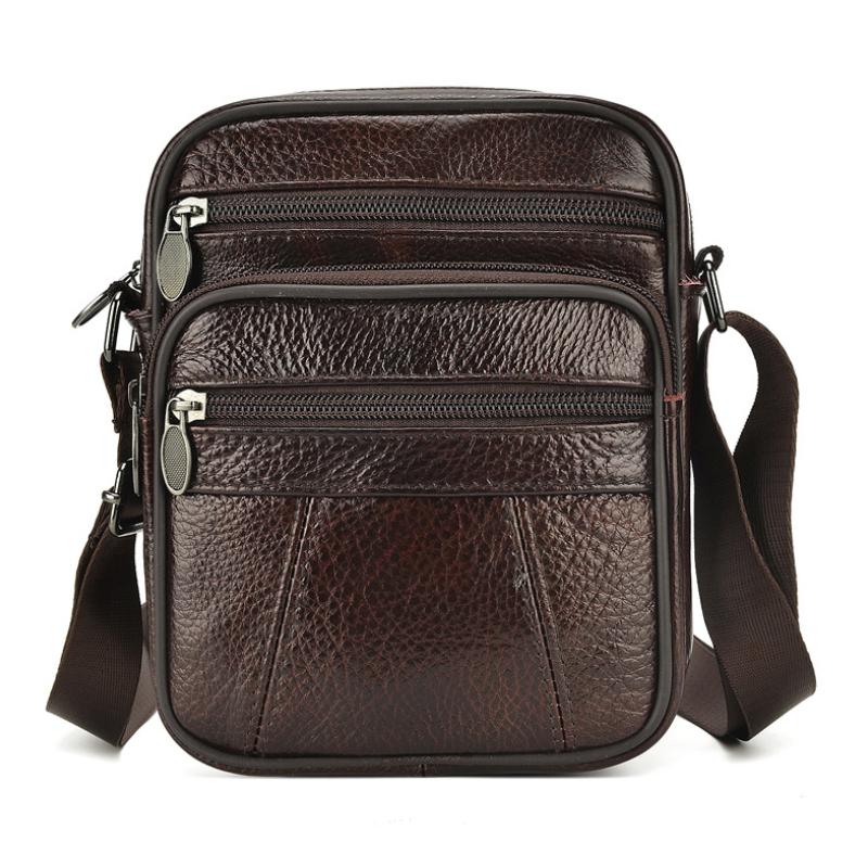 Vintage Shoulder Bag for Men