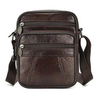 Vintage Shoulder Bag for Men