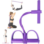 Fitness Pedal Ankle Puller