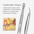 Innovative Ear Wax Cleaning Tool (1 Set)