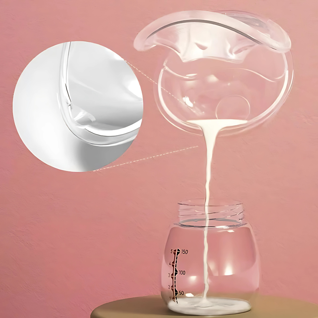 Silicone Adhesion – Thin Reusable – Discreet Leak Protection – Washable Comfort For Nursing Mums