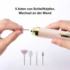 Pre-sale -- Electric professional manicure nail machine set (best pre-sale discount)