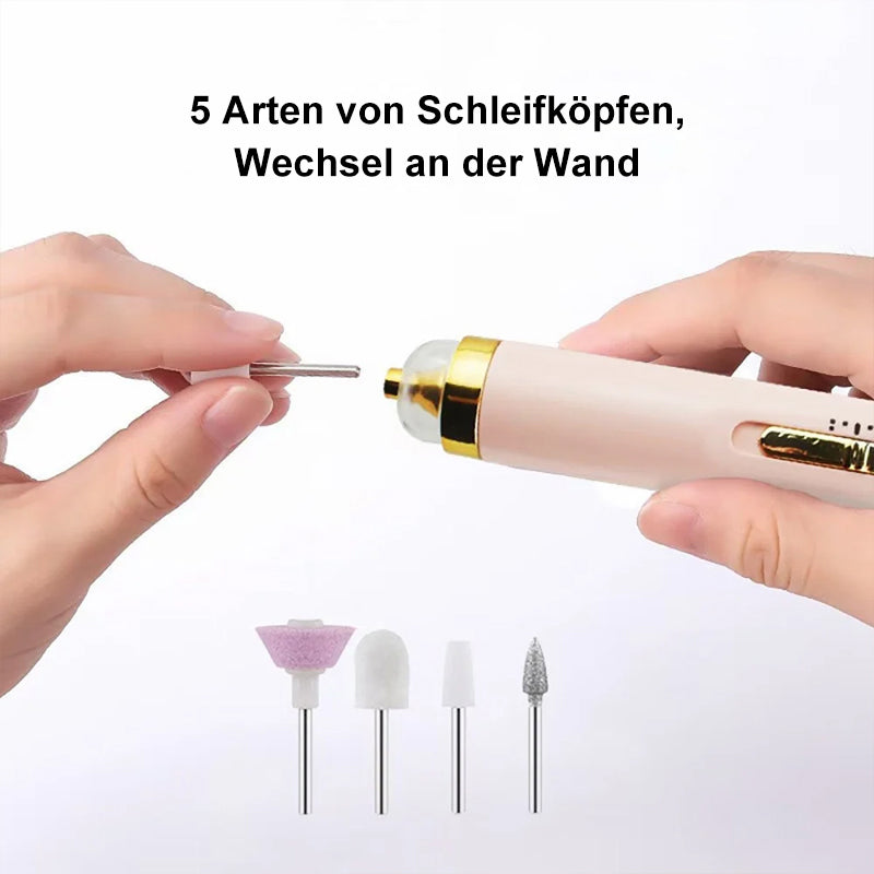 Pre-sale -- Electric professional manicure nail machine set (best pre-sale discount)
