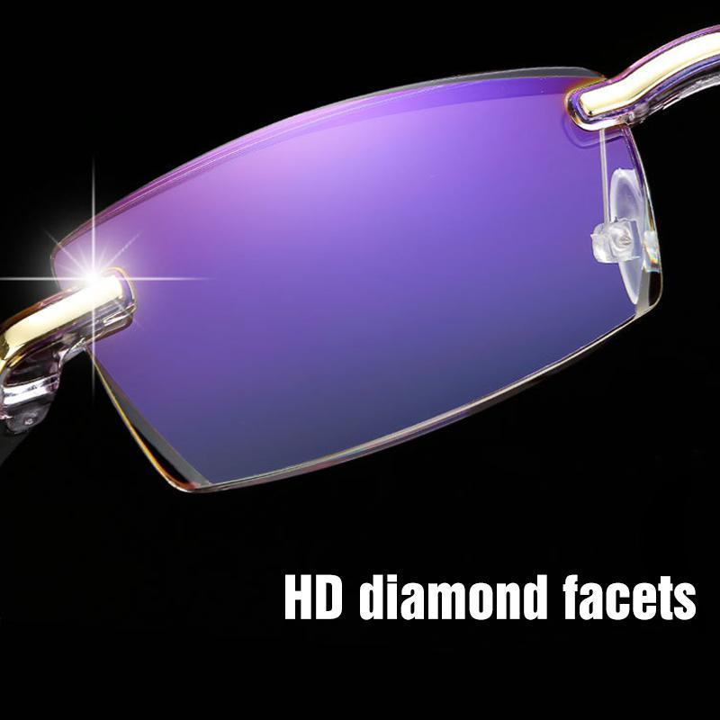 Anti-Blue-Light-Reading Glasses