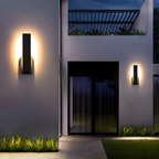 Minimalist LED Outdoor Lamp