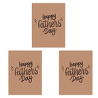 Endless Fart Father's Day Card
