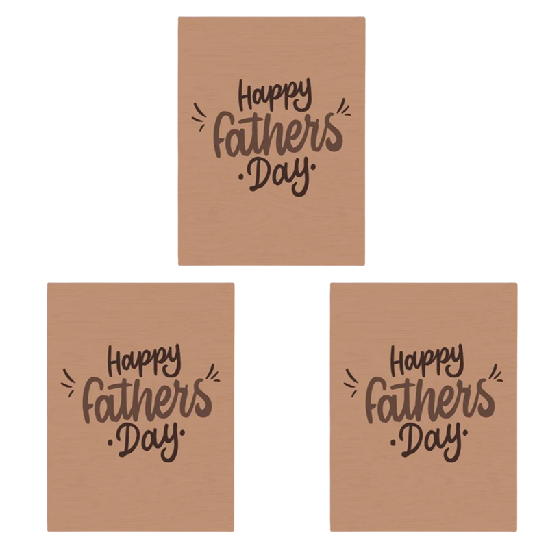Endless Fart Father's Day Card