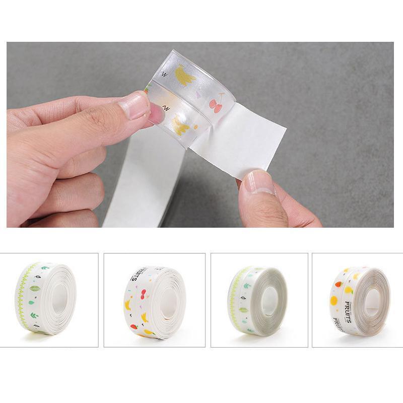 Kitchen waterproof mold band