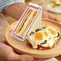 Triangle Sandwich Container