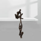 Eternal Love & Strength | Sculpture Figurine | Home Décor | Unique Decoration