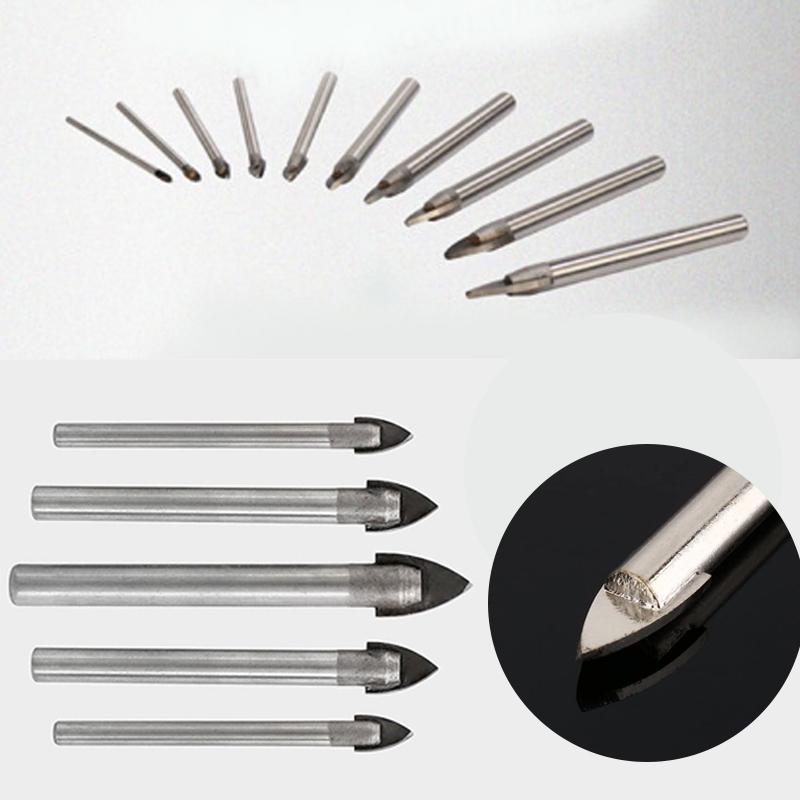 Ceramic Tile Glass Drill (5 pieces)