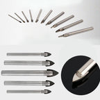 Ceramic Tile Glass Drill (5 pieces)