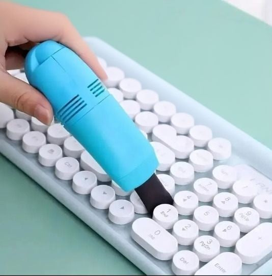 Compact Mini Vacuum Cleaner for Effective Cleaning