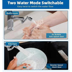 AquaTwist 1440° Rotating Faucet Extender