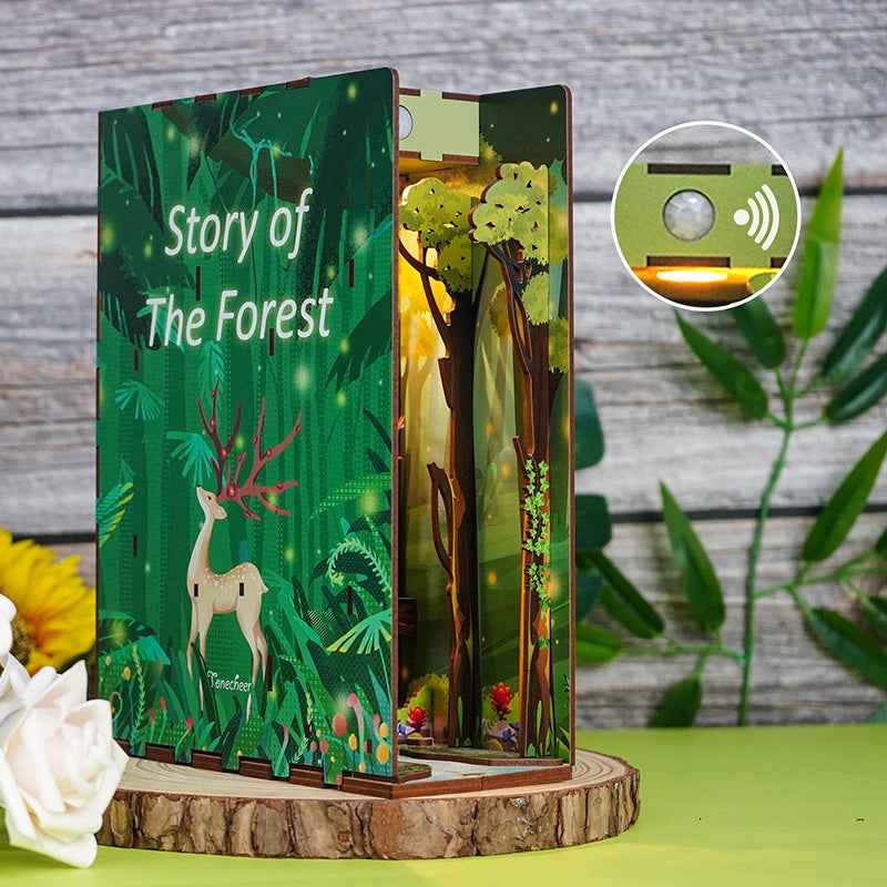Story of The Forest DIY Book Nook Kit
