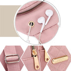 Simple Ladies Chest Bag