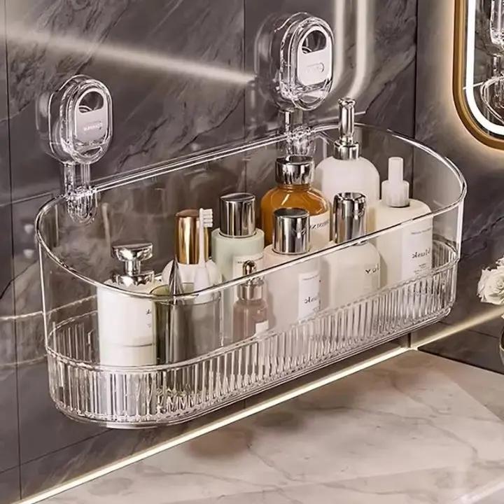 FlexiShelf Pro — Finally dust-free and stress-free living with a secure hold without drilling!