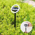 Solar Garden Lights with Color Change – LED Ground Spots for Outdoors and Garden