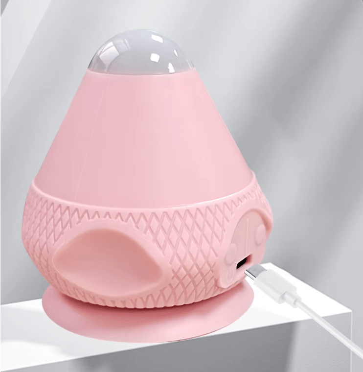 Electric Adsorption Fascia Ball – Perfect relaxation for muscles and body!