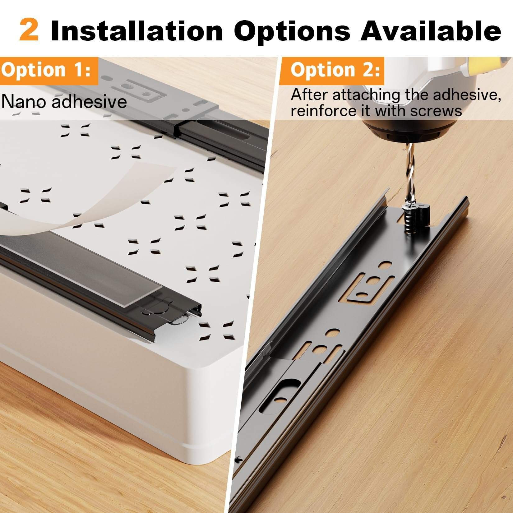StoreSlide Maximize Kitchen Space