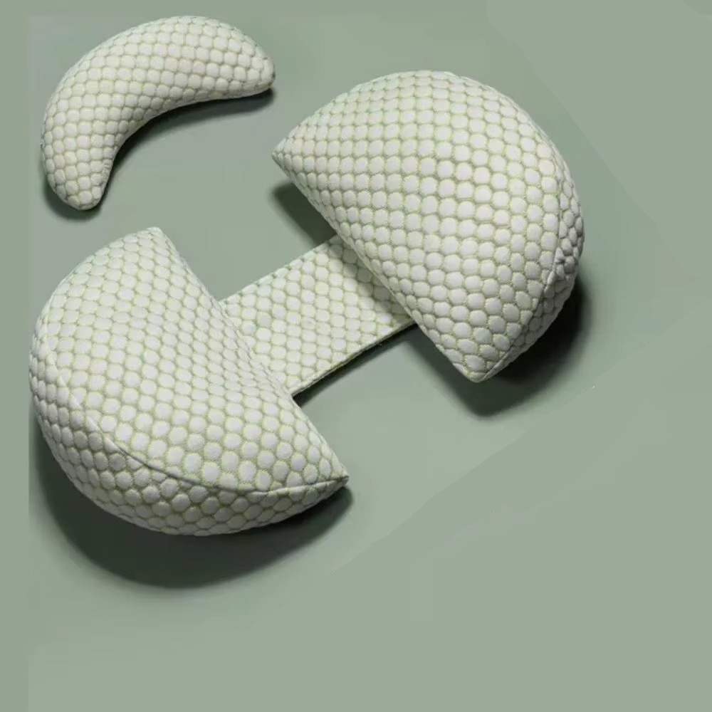 Ultimate Comfort U-Shaped Maternity Body Pillow