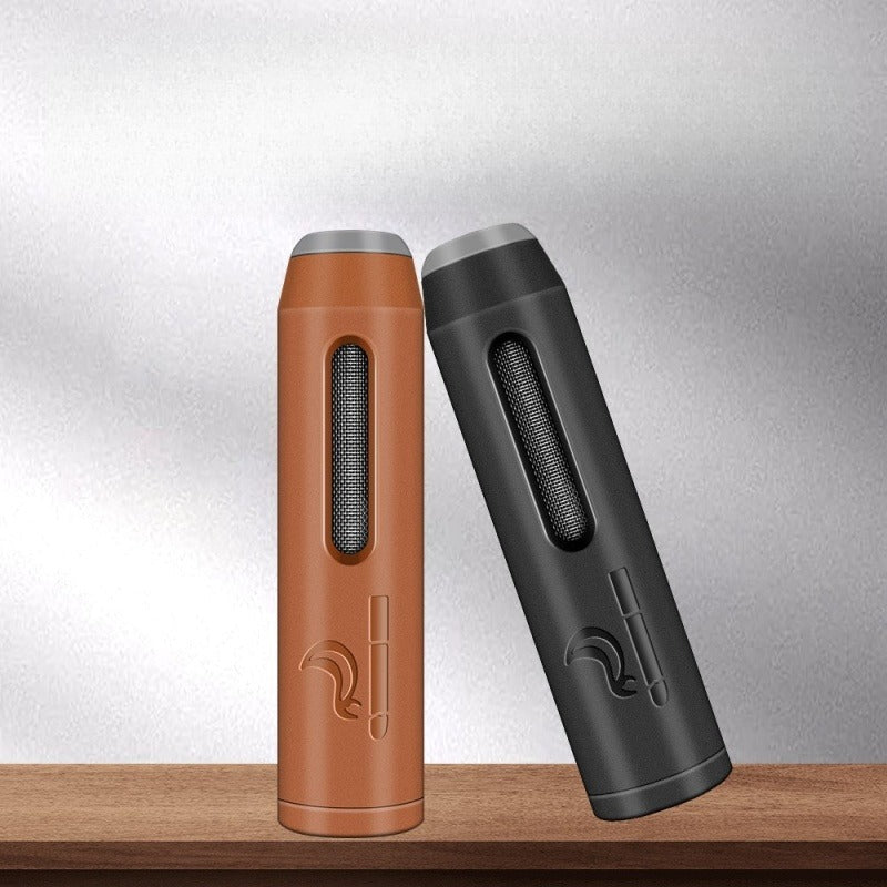 Portable Anti-Ash Smoking Holder