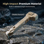 Multifunctional Camping Hammer & Tent Stake Puller
