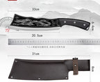 Dragon Hunter Handmade Knife