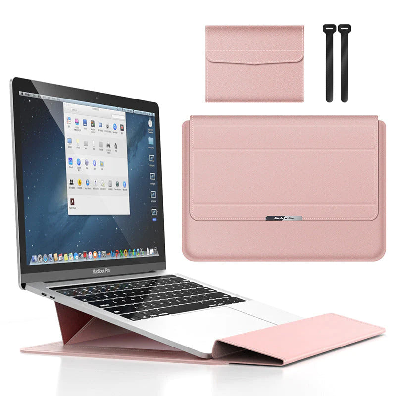 Multifunctional waterproof laptop bag