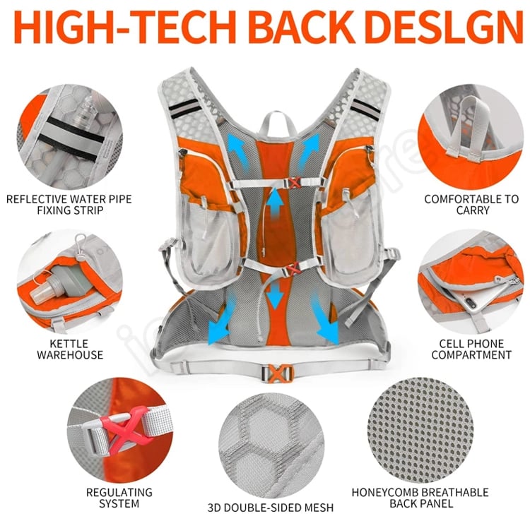 Outdoor Riding Bags