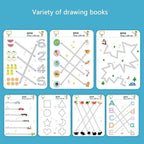 Educational Writing Notebook for Children