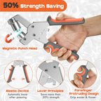 IronClench — Strength and precision in your hand for effortless masterpieces!