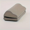 Ergonomic Footrest with Memory Foam – Adjustable & Non-Slip
