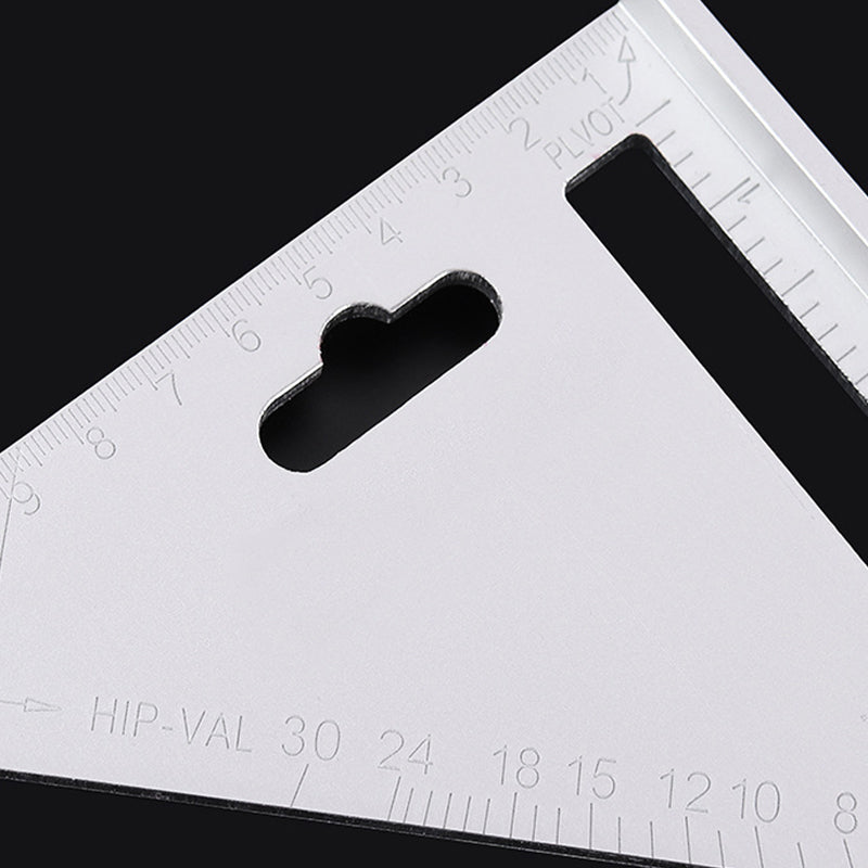 Three Square Line Saw Guides for Carpenters