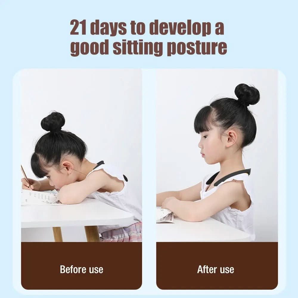 Adjustable Posture Corrector for a Healthy Body Posture