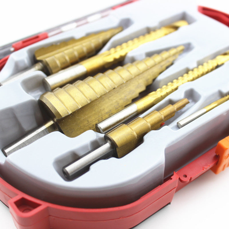 High-Speed Reibpagode Saw Tooth Set (6 Pieces)