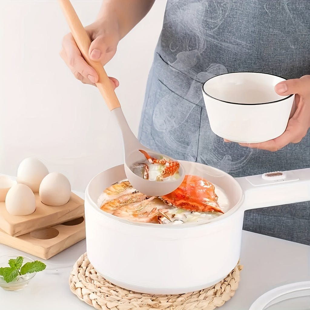 Kitchen tool set – silicone – non-stick coated – heat resistant